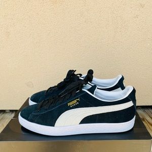 PUMA SUEDE CLASSIC CASUAL SHOES